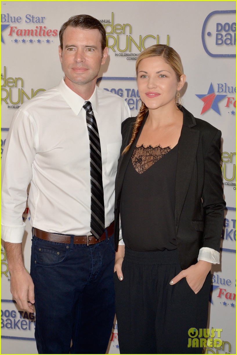 ‘Scandal’ Cast Attends Garden Brunch Before the WHCD!: Photo 3104529