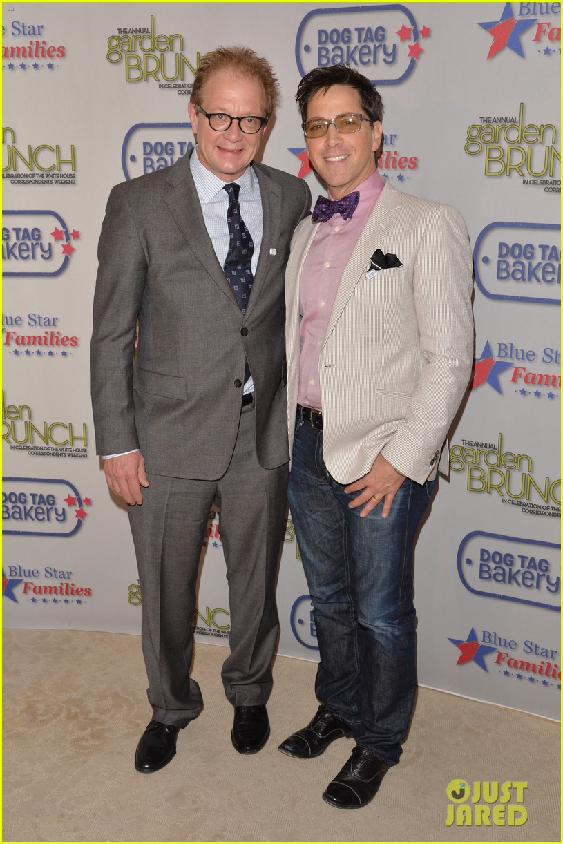 ‘Scandal’ Cast Attends Garden Brunch Before the WHCD!: Photo 3104542