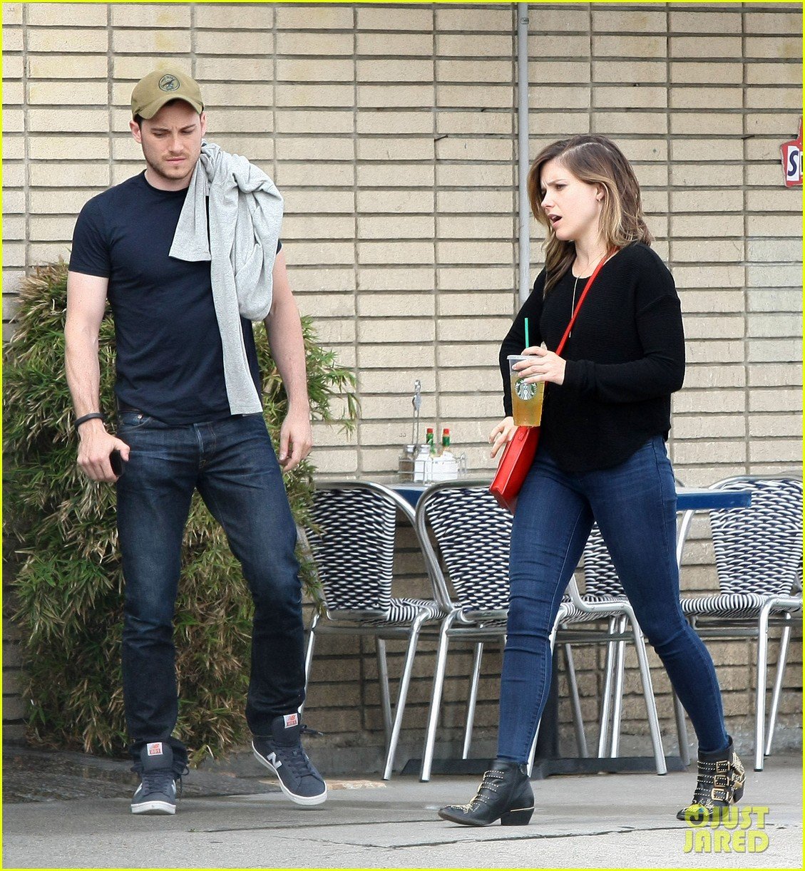 Sophia Bush Dines with Co-Star Jesse Lee Soffer Before New 'Chicago .'  Episode Airing: Photo 3108189 | Jesse Lee Soffer, Sophia Bush Photos | Just  Jared: Entertainment News