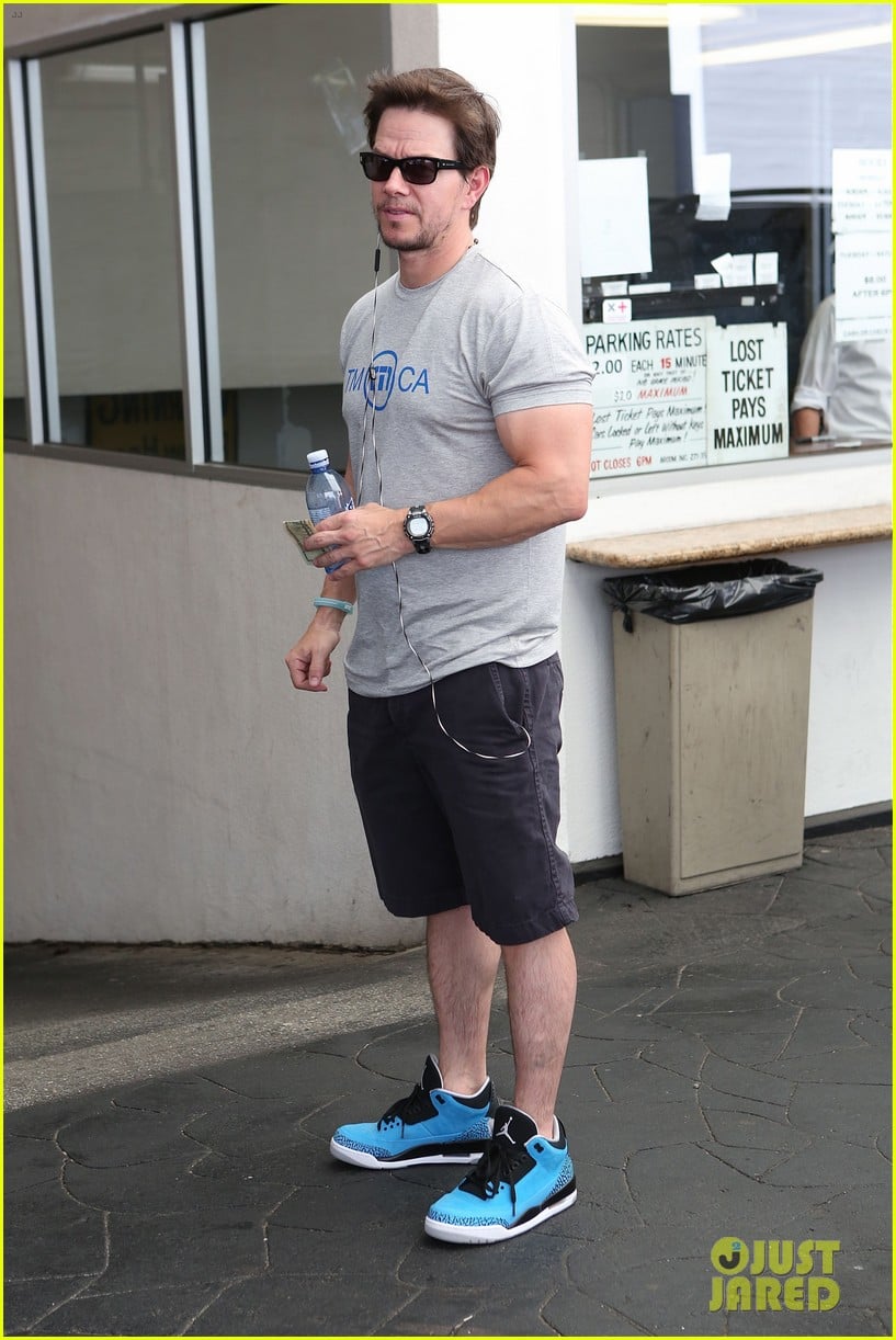 Mark Wahlberg Stars in Epic New 'Transformers 4' Trailer! Photo