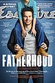 mark wahlbergs kids join him for esquire cover shoot 01