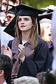 emma watson graduates brown university lit major20