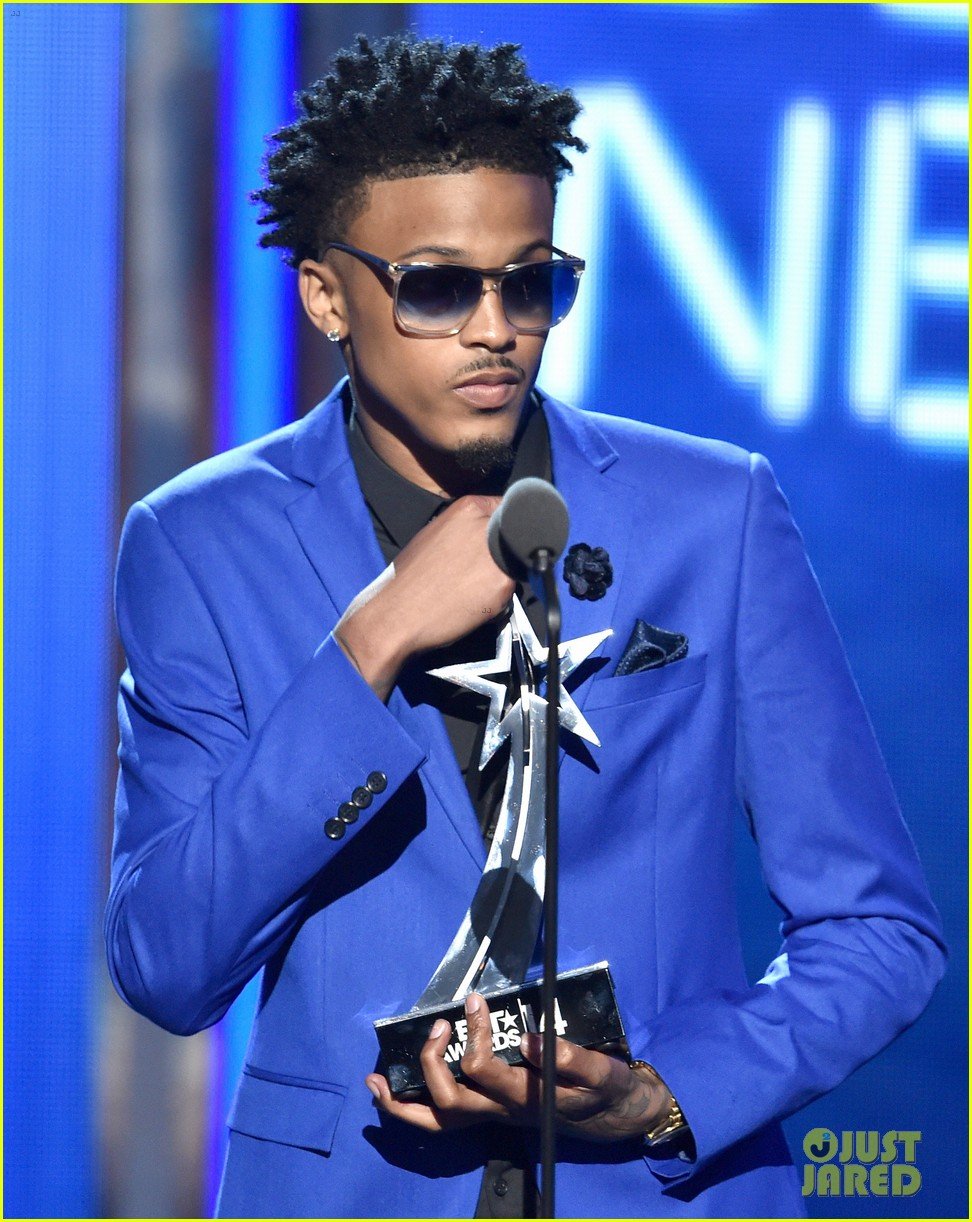 August Alsina Releases New Song Entanglements After Revealing  Relationship With Jada Pinkett Smith  Essence