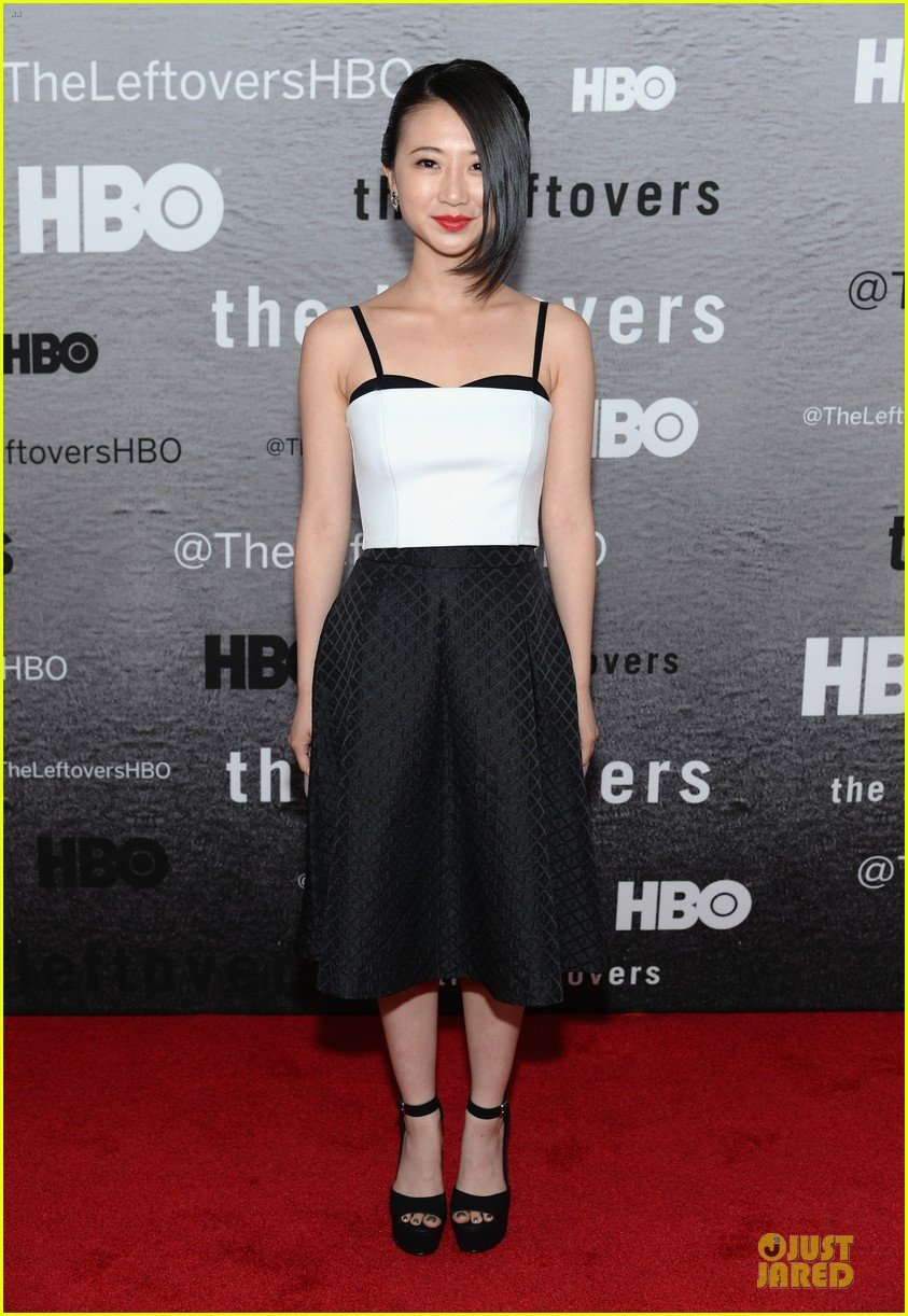 Photo: jennifer aniston justin theroux chemistry at leftovers premiere