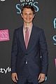 ansel elgort nat wolff fault in our stars premiere nyc 06