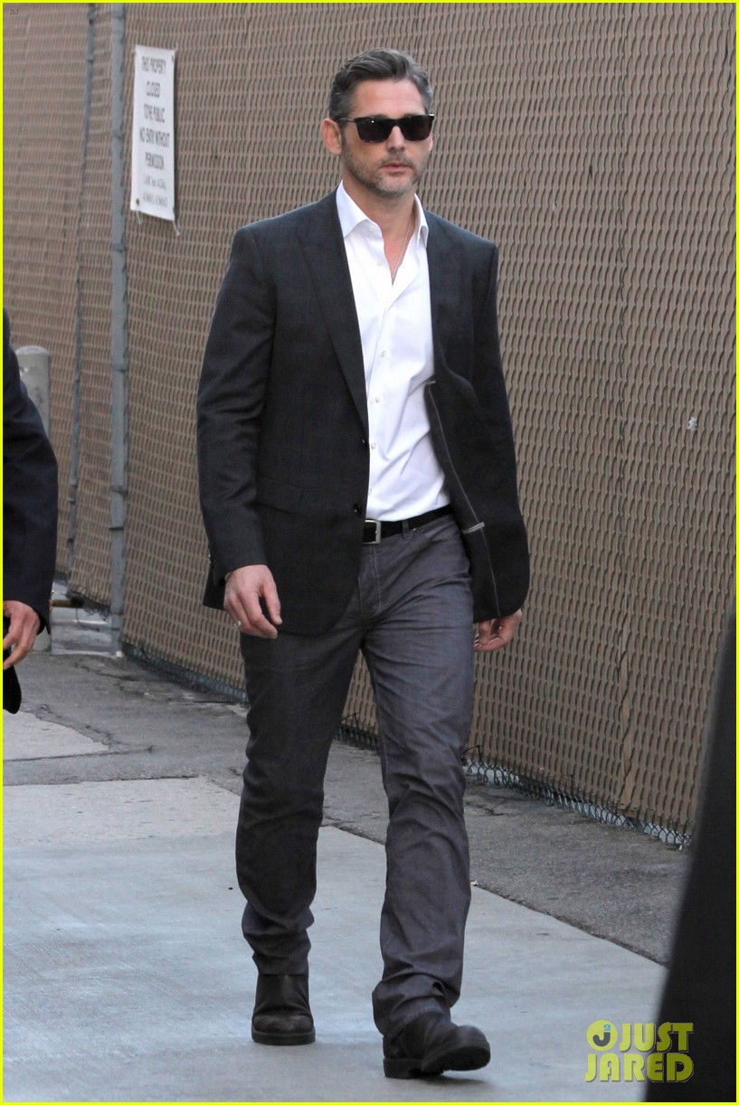 Did You Know Eric Bana Used to Be a Stand Up Comedian? Photo 3140009