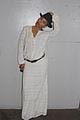 beyonce looks summer chic in white dress with fedora 01