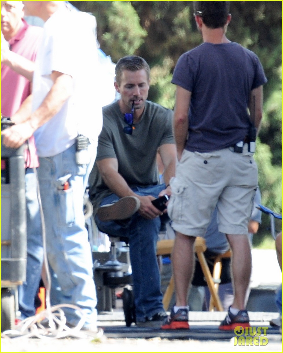 Opknappen cache Oefenen Paul Walker's Look-Alike Brother Caleb Continues Body Double Work for 'Fast  & Furious 7': Photo 3127990 | Caleb Walker, Fast & Furious Photos | Just  Jared: Entertainment News