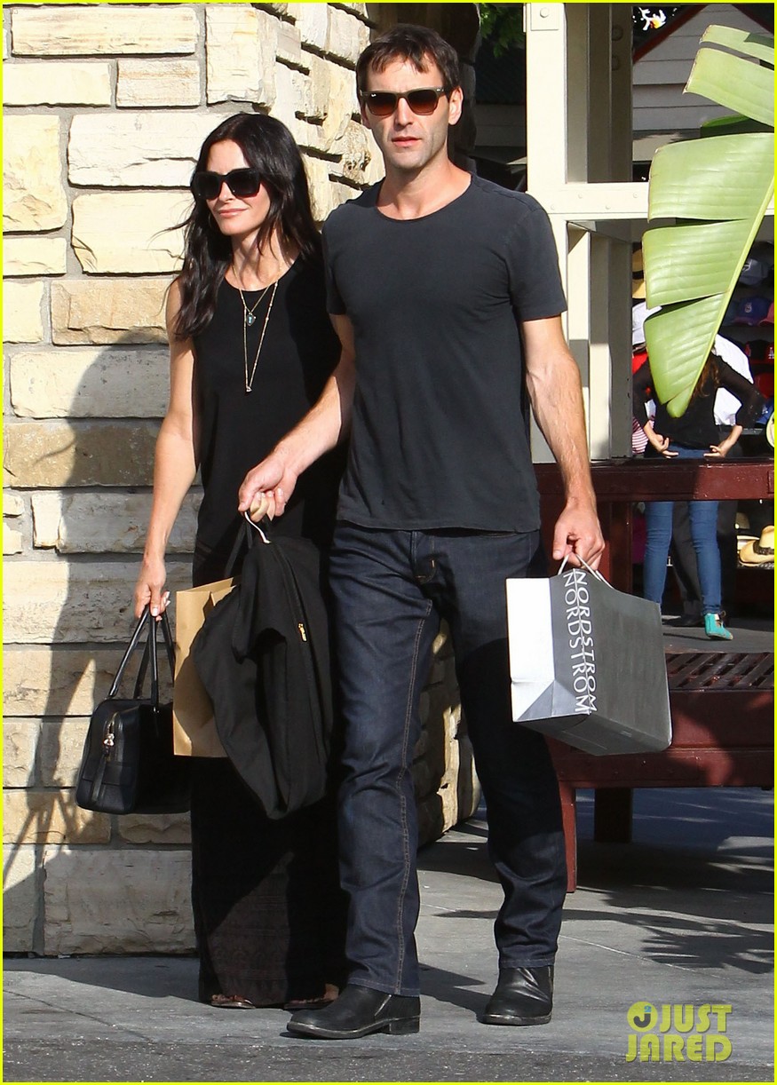 Courteney Cox Will Be Celebrating a Milestone Birthday This Week: Photo