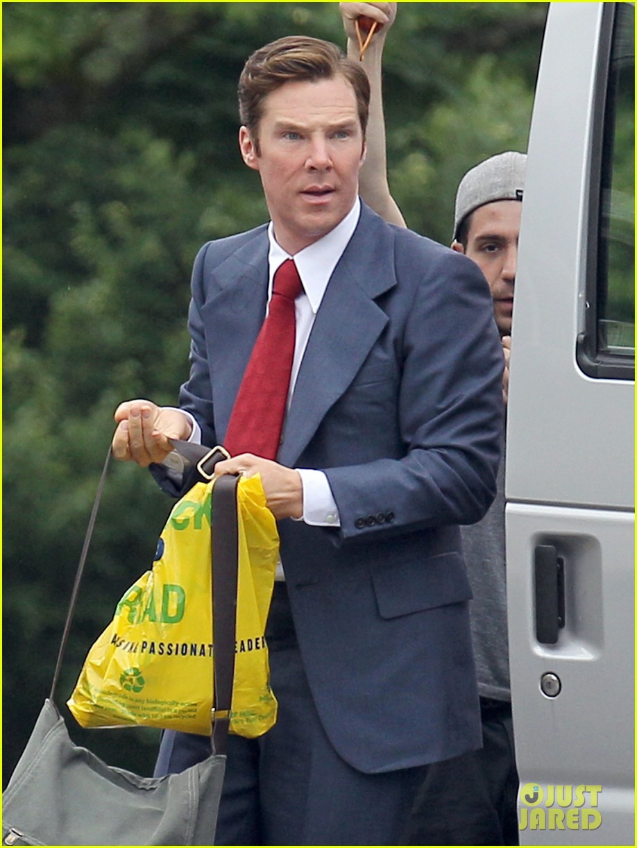 Benedict Cumberbatch's 'Black Mass' Adds Another Veteran Actor to Cast ...