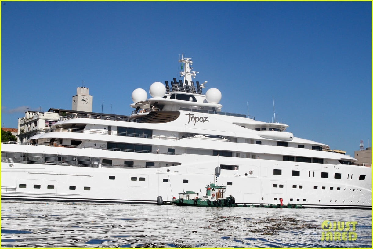 dicaprio yacht cannes