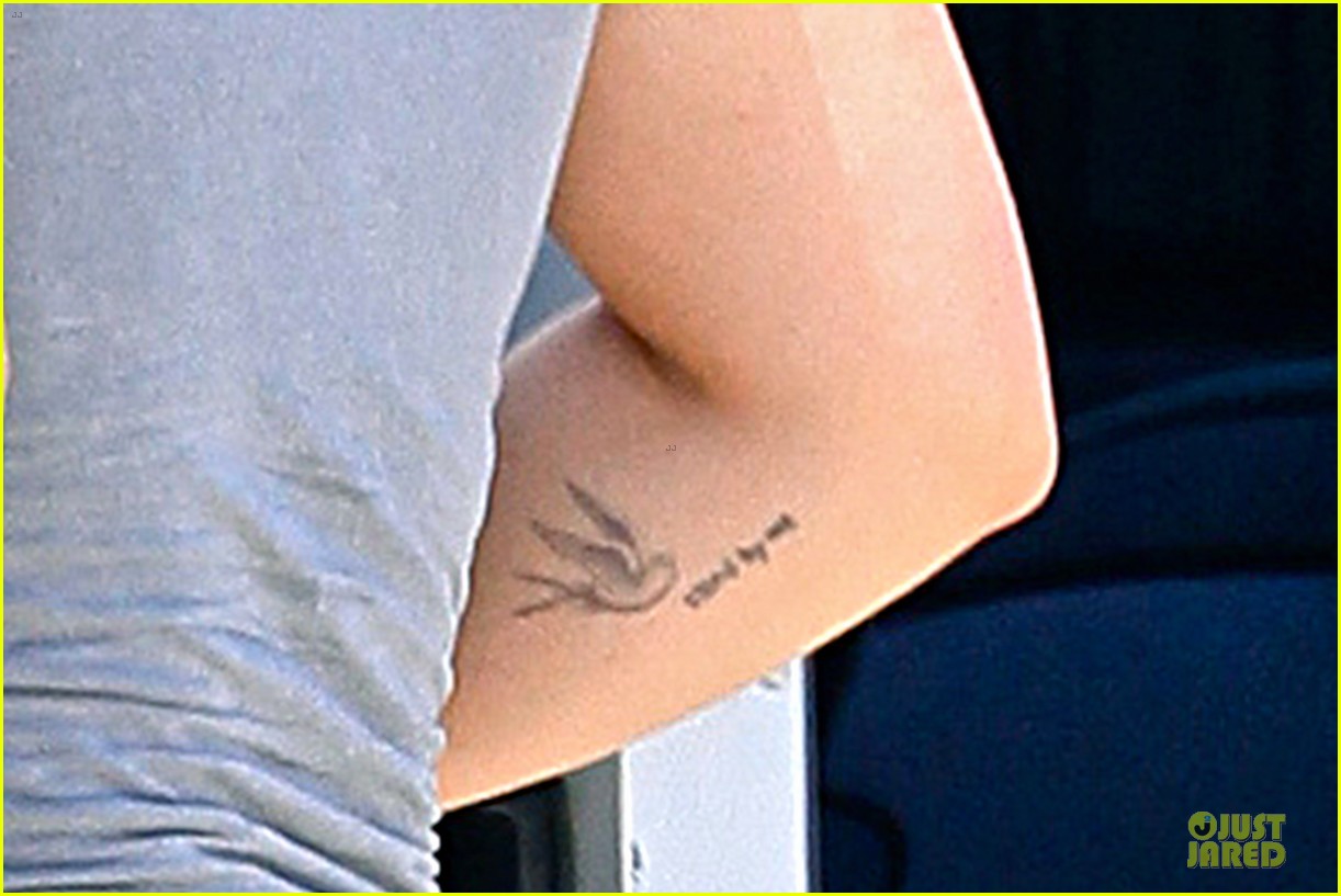 Photo hilary duff overalls cool different 11 Photo 3127589 Just Jared Entertainment News