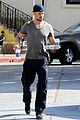 josh duhamel coffee run fathers day 04