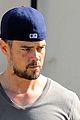 josh duhamel coffee run fathers day 05