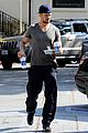 josh duhamel coffee run fathers day 08