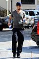 josh duhamel coffee run fathers day 09