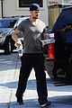 josh duhamel coffee run fathers day 13