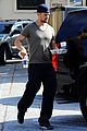 josh duhamel coffee run fathers day 14