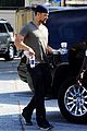 josh duhamel coffee run fathers day 15