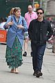 lena dunham hangs out with pal bj novak in new york 08