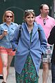 lena dunham hangs out with pal bj novak in new york 09