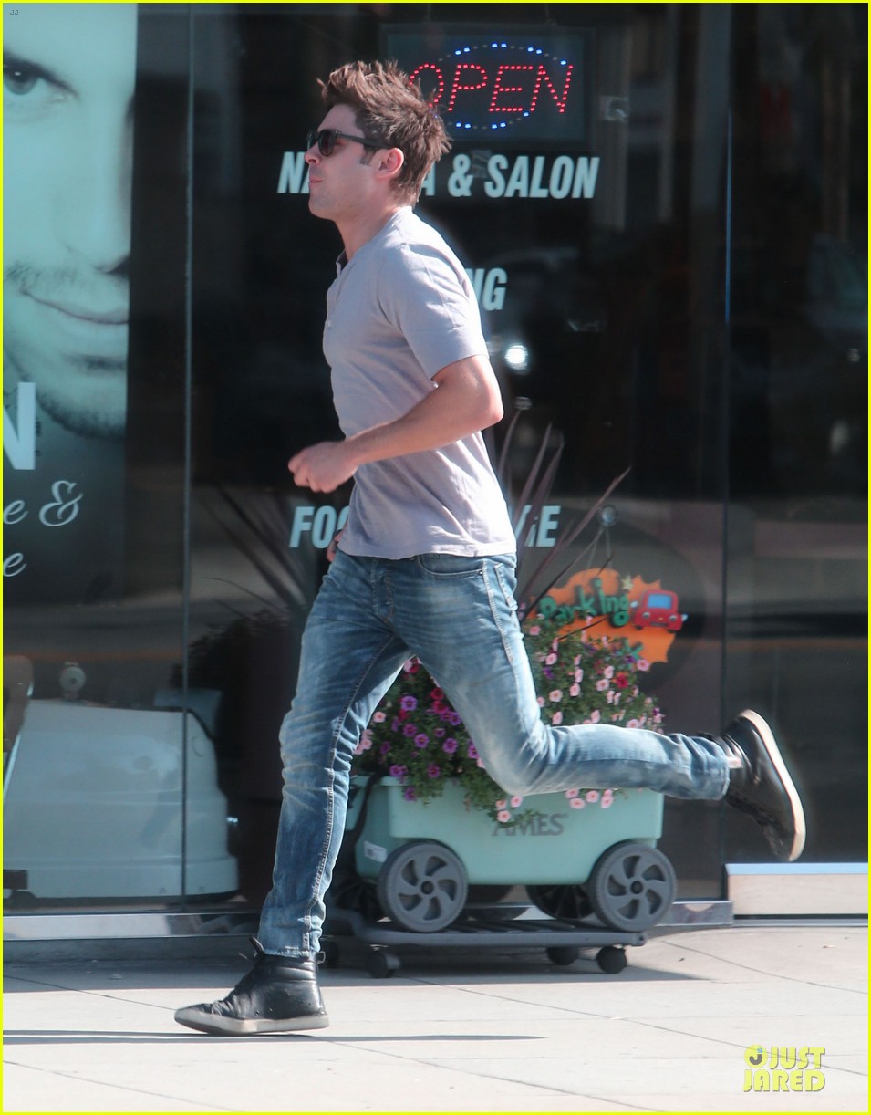 Zac Efron's Dad Is the Best Man He Has Ever Known! Photo 3138538 Zac