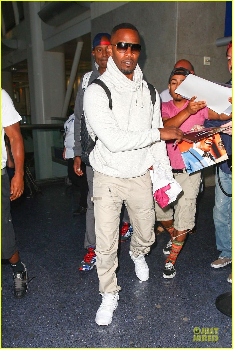 Jamie Foxx Says Beyonce & Jay Z Brought All of Miami To Their Concert