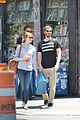 andrew garfield confronts paparazzi on stroll with emma stone 05