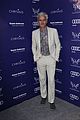 balthazar getty debuts white hair chrysalis butterfly ball 13