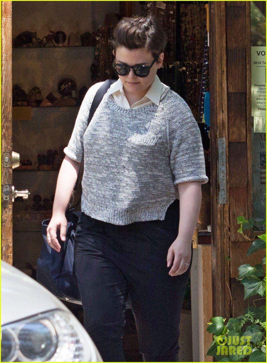 Ginnifer Goodwin Steps Out for First Time Since Giving Birth! Photo 3146860 Ginnifer Goodwin