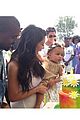 kim kardashian north west birthday party 03