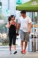 ashton kutcher plants a sweet kiss on pregnant mila kunis 03