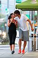 ashton kutcher plants a sweet kiss on pregnant mila kunis 10