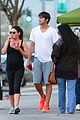 ashton kutcher plants a sweet kiss on pregnant mila kunis 23
