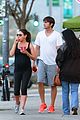 ashton kutcher plants a sweet kiss on pregnant mila kunis 28