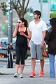 ashton kutcher plants a sweet kiss on pregnant mila kunis 30