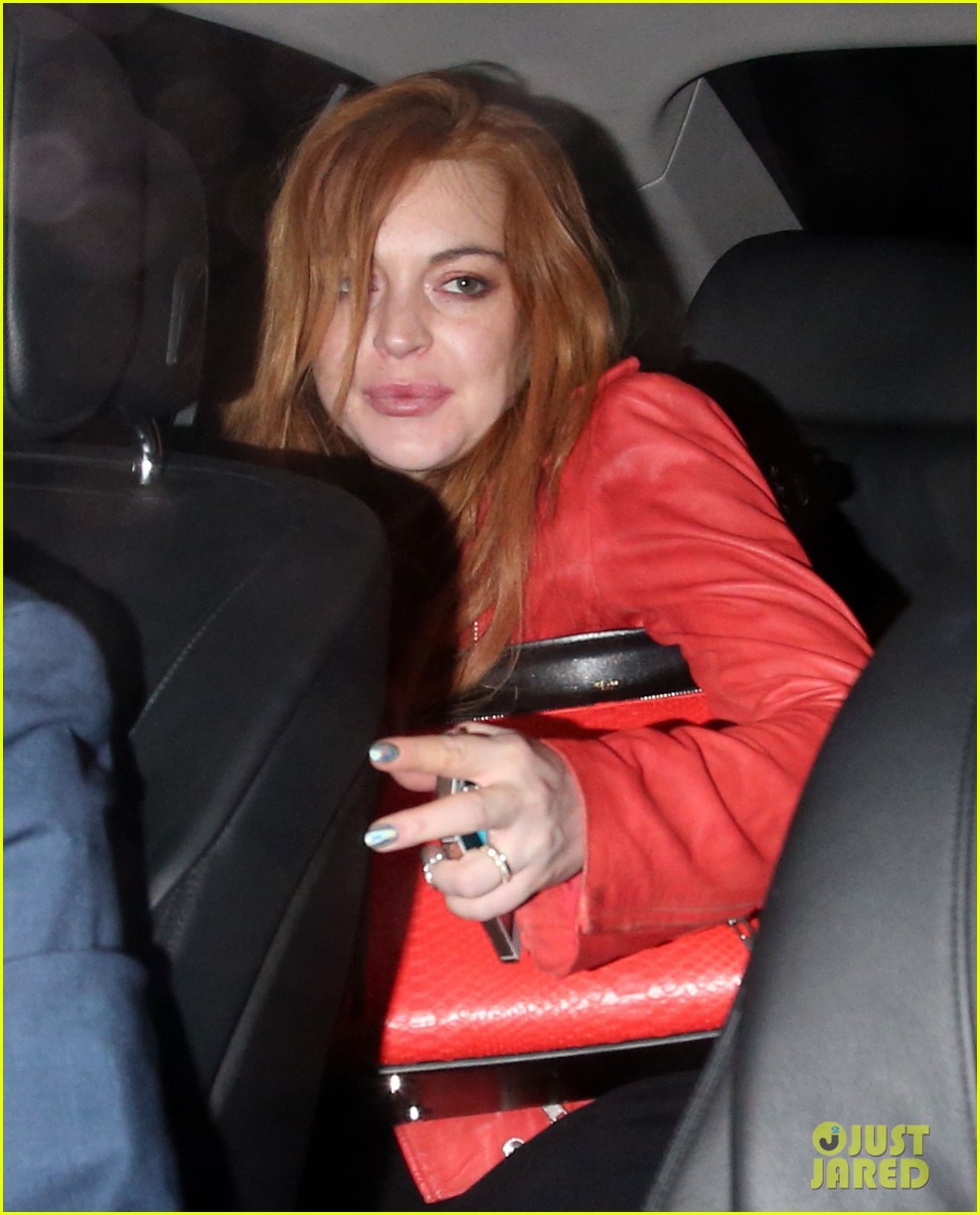 Lindsay Lohan's Mom Dina Lohan Sentenced in DUI Case License Suspended