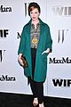 eva longoria rose byrne maxmara cocktail party 08