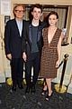 carey mulligan celebrates at skylight press night 03