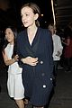 carey mulligan celebrates at skylight press night 04
