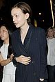 carey mulligan celebrates at skylight press night 10