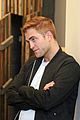 robert pattinson the rover sydney photo call 02