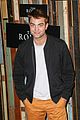 robert pattinson the rover sydney photo call 07