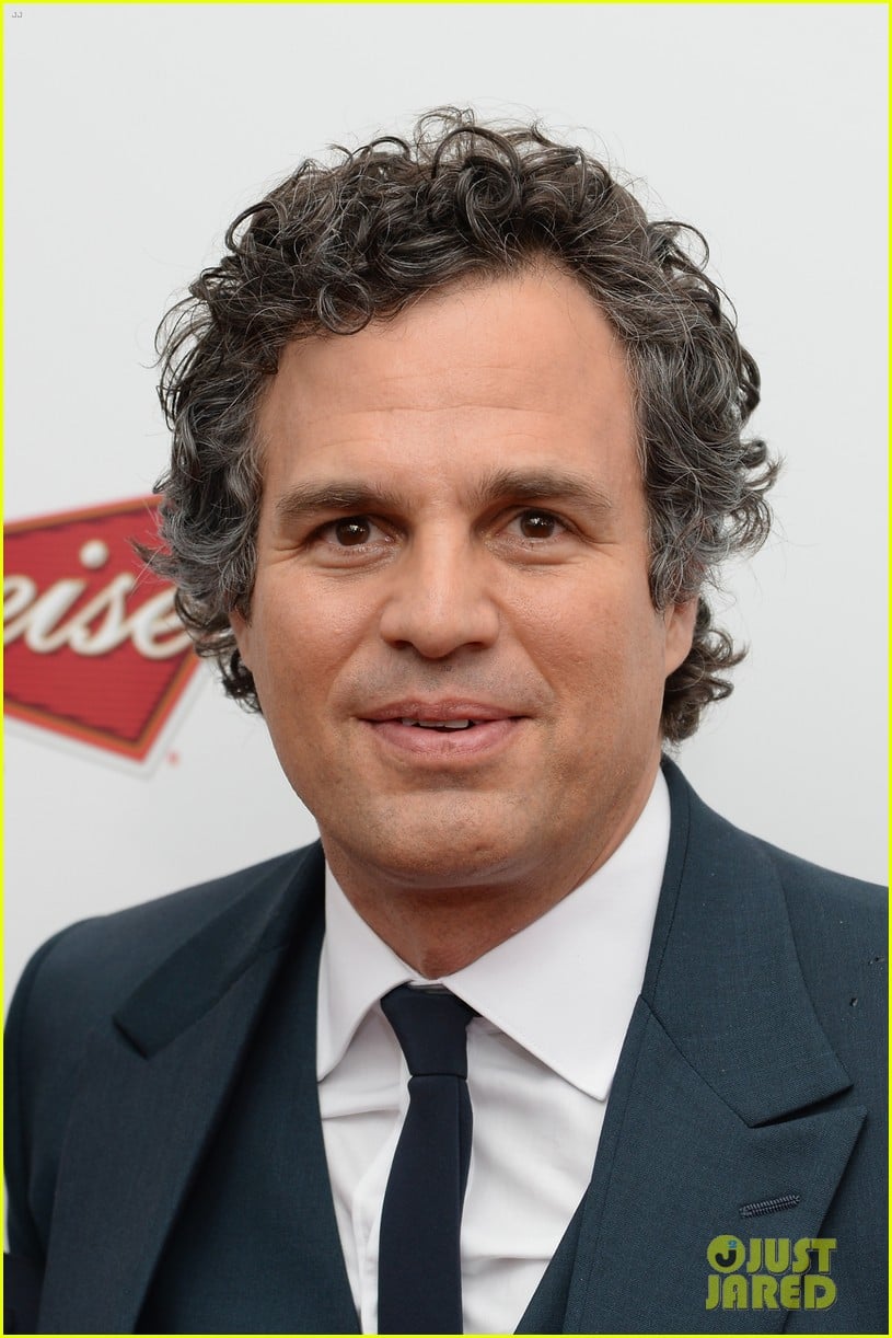 Mark Ruffalo Brings Son Keen to the 'Begin Again' NYC Premiere: Photo