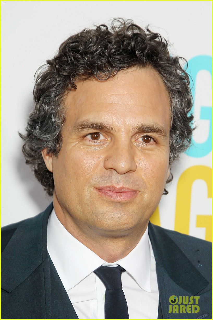 Mark Ruffalo Brings Son Keen to the 'Begin Again' NYC Premiere: Photo ...