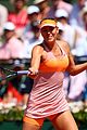 maria sharapova wins second french open 06