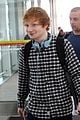 ed sheeran ariana grande depart toronto 03