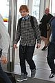 ed sheeran ariana grande depart toronto 04