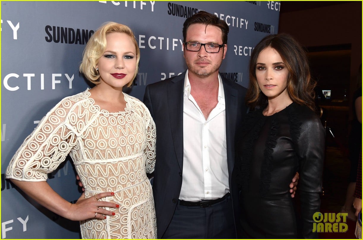 Abigail Spencer Joins 