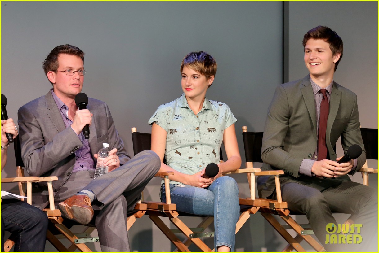 Shailene Woodley 'The Fault In Our Stars' Is Probably The Last Young(00)